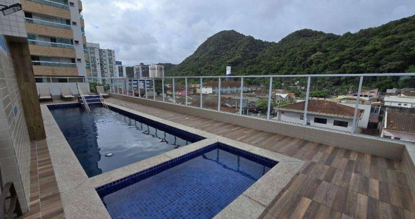 Apartamento com 3 Quartos Canto do Forte na Praia Grande/SP