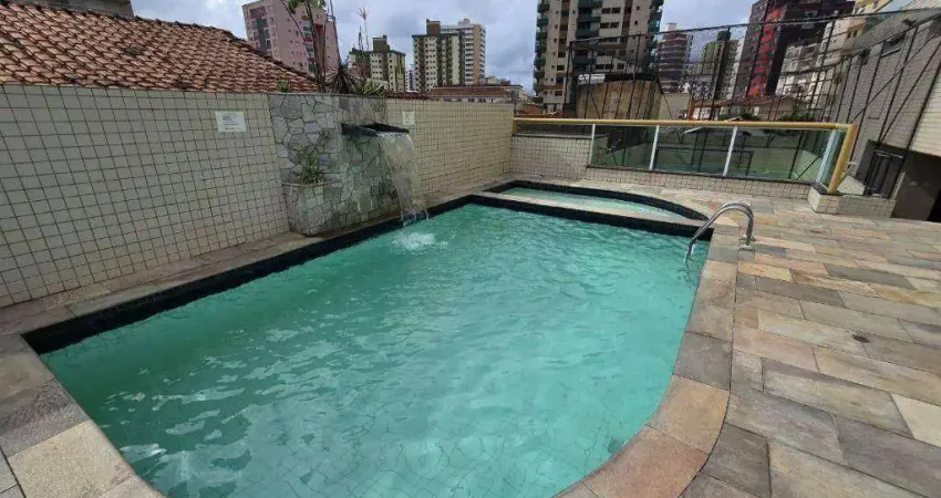 Apartamento com 1 Quarto na Vila Assunção em Praia Grande/SP