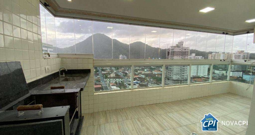 Apartamento com 2 Quartos Canto do Forte Praia Grande/SP