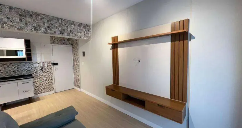 Apartamento com 1 quarto à venda na Avenida Presidente Castelo Branco, Balneário Pires, Praia Grande