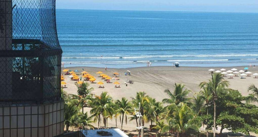 Apartamento com 3 Quartos no Canto do Forte em Praia Grande/SP
