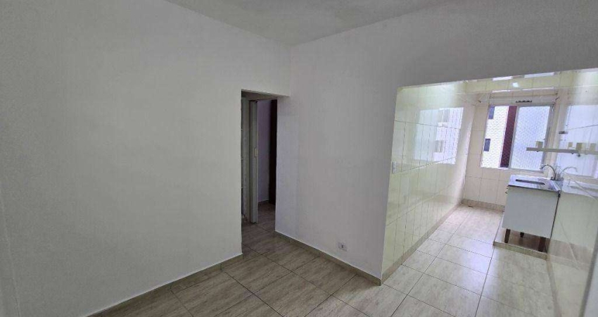 Apartamento com 1 Quarto Boqueirão em Praia Grande/SP
