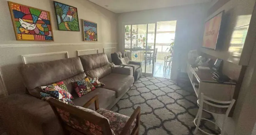Apartamento com 3 Quartos Boqueirão na Praia Grande/SP