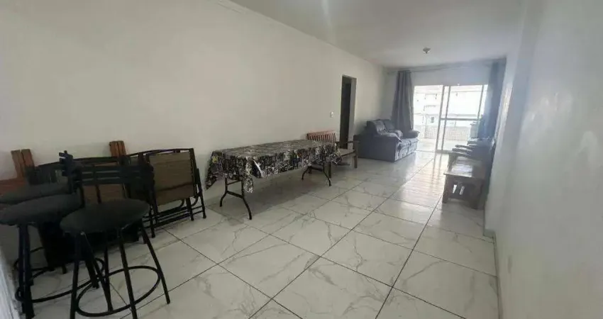Apartamento com 3 quartos Boqueirão Praia Grande/SP