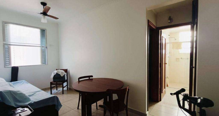 Apartamento com 1 Quarto Vila Guilhermina em Praia Grande/SP
