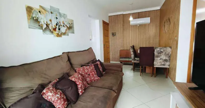 Apartamento com 2 Quartos Boqueirão em Praia Grande/SP