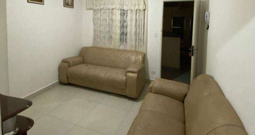 Apartamento com 1 quarto Vila Guilhermina em Praia Grande/SP