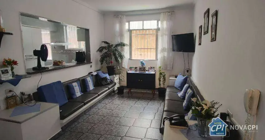 Apartamento com 2 Quartos Boqueirão na Praia Grande/SP