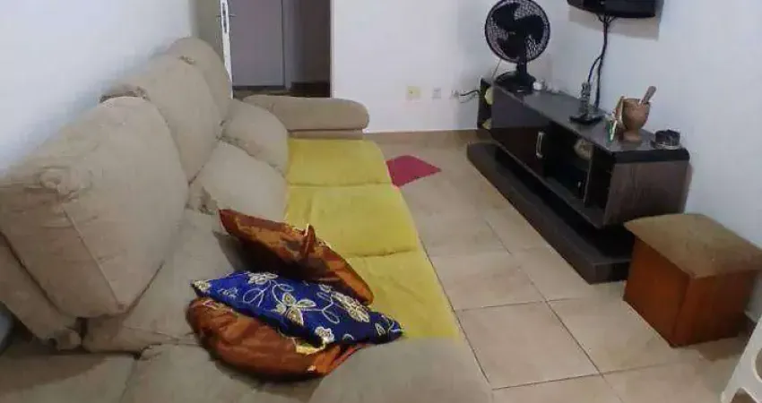 Apartamento com 1 Quarto na Tupi em Praia Grande/SP