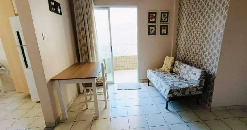 Apartamento com 1 Quarto Aviação Praia Grande/SP