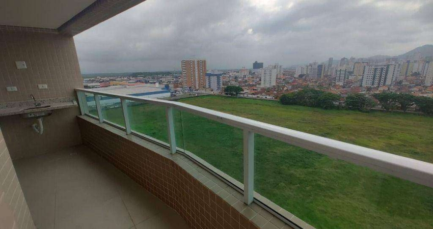 Apartamento com 3 Suítes em Praia Grande Lazer Completo Alto Padrão