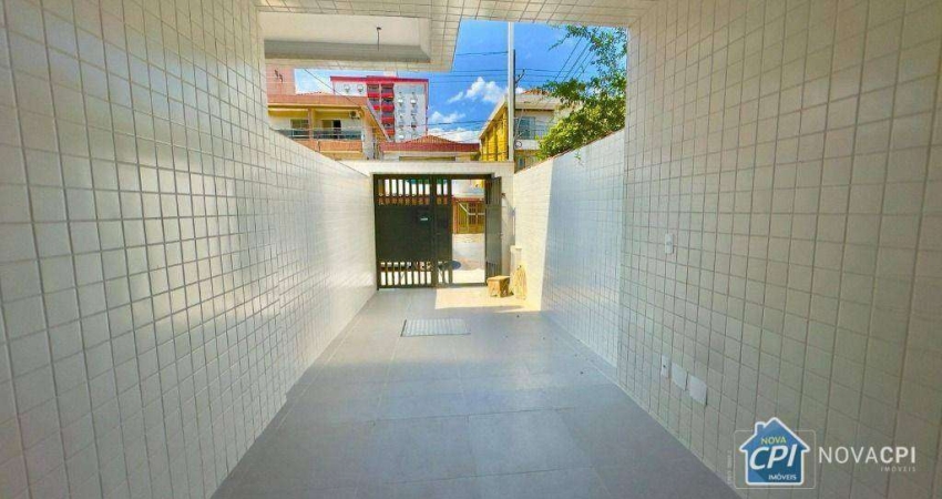 Casa com 3 quartos à venda na Rua Comendador Alfaia Rodrigues, Embaré, Santos