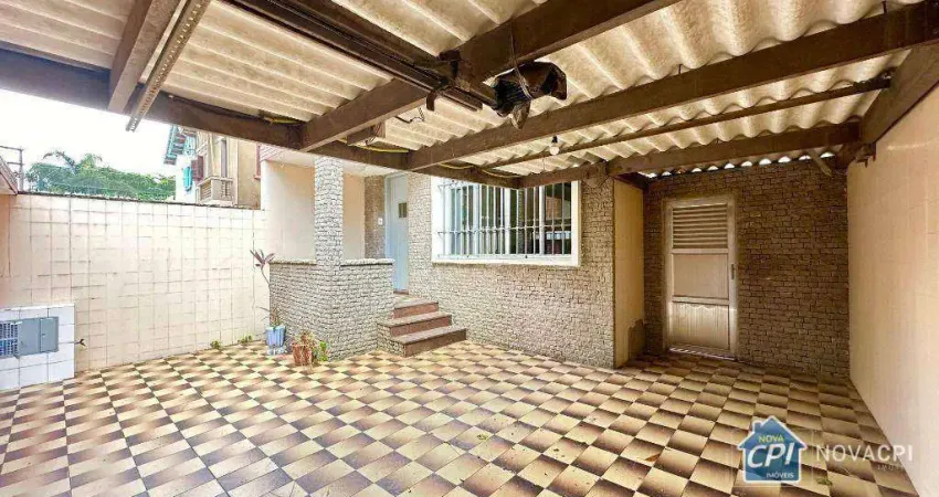 Casa com 2 quartos à venda na Rua São José, Embaré, Santos