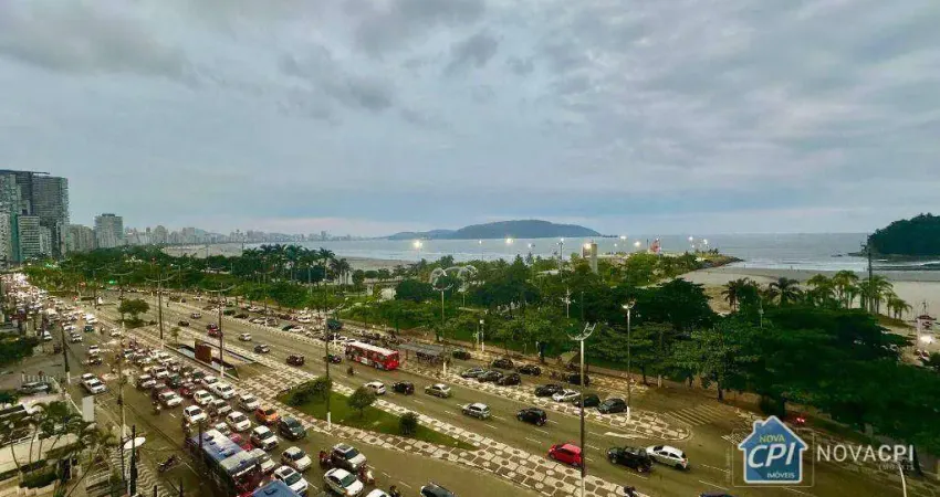 Apartamento com 2 dormitórios à venda José Menino - Santos/SP