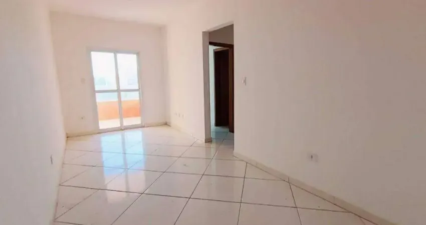 Apartamento à venda, 59 m² por R$ 592.000,00 - Vila Assunção - Praia Grande/SP