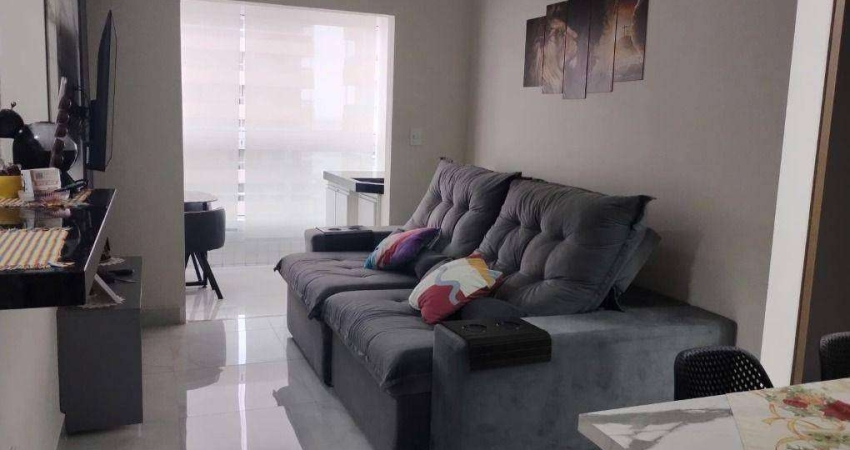 Apartamento com 2 Quartos Mobiliado Lazer Completo