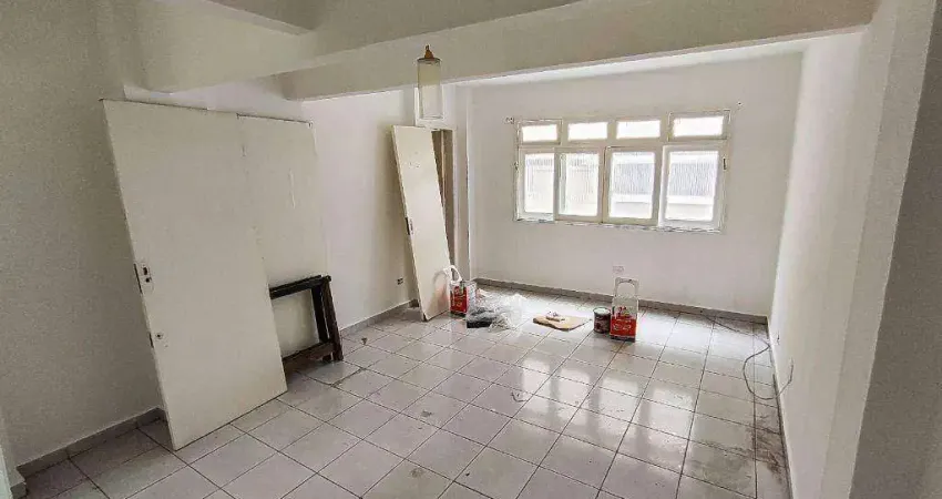 Sala comercial com 1 sala para alugar na Avenida Presidente Costa e Silva, Boqueirão, Praia Grande