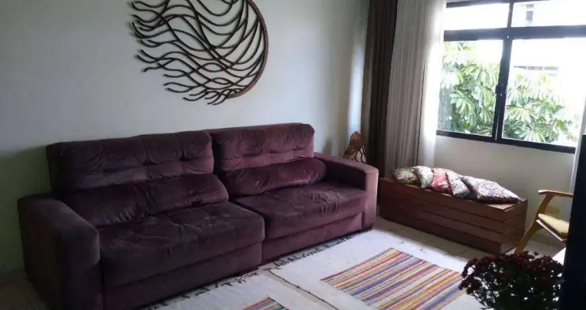 Apartamento com 3 Quartos e 106m² no Embaré em Santos/SP