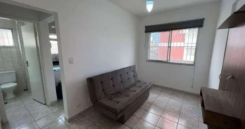 Apartamento à Venda no Boqueirão em Praia Grande – Aceita Permuta e Veículo