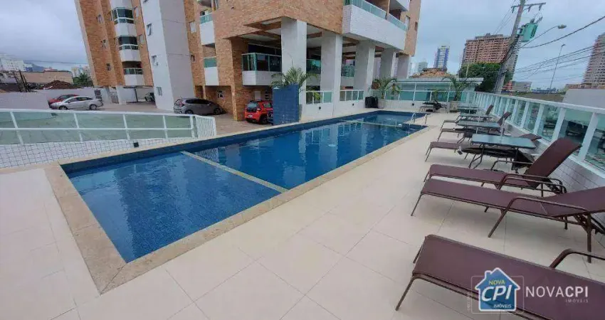 Apartamento com 2 Quartos Vila Guilhermina em Praia Grande/SP