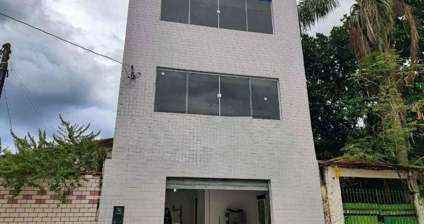 Prédio Comercial na Praia Grande Bairro Boqueirão