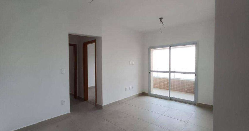 Apartamento com 2 Quartos Sacada com Vista Mar e Lazer Completo