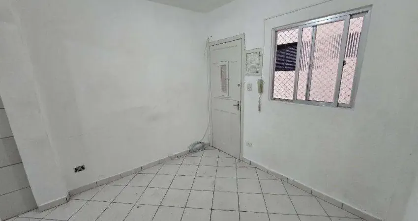Apartamento com 1 quarto para alugar na Avenida São Paulo, Boqueirão, Praia Grande