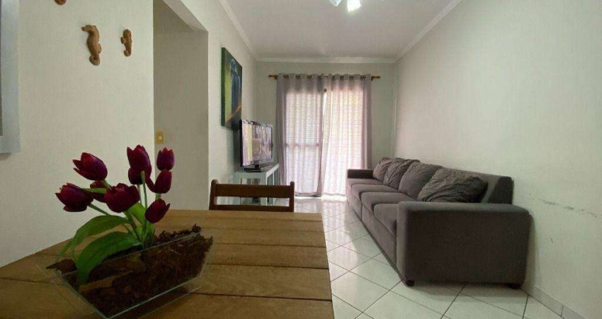 Apartamento com 2 Quartos Mirim na Praia Grande/SP