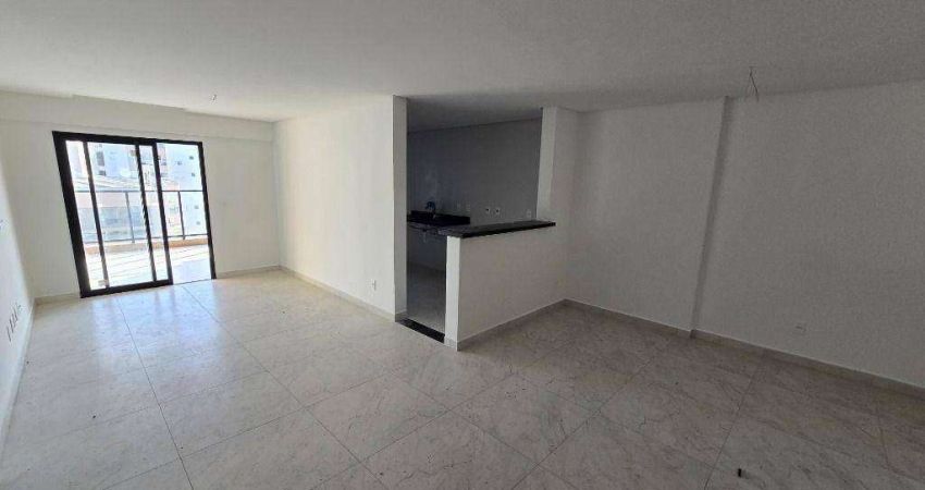 Apartamento com 3 quartos à venda na Rua Pero Vaz de Caminha, Aviação, Praia Grande