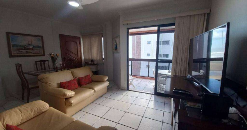 Apartamento VISTA MAR com 2 Quartos na Vila Guilhermina em Praia Grande/SP