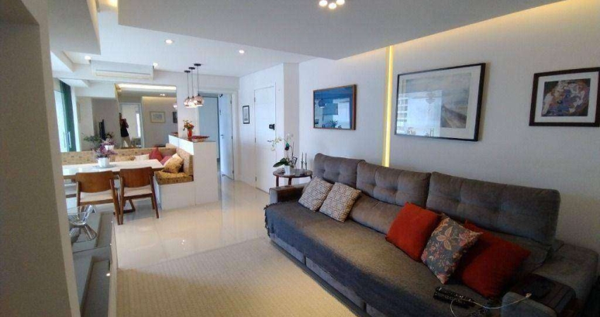 Apartamento com 3 quartos Canto do Forte em Praia Grande/SP