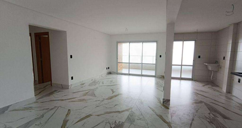 Apartamento com 3 Quartos Aviação Praia Grande/SP