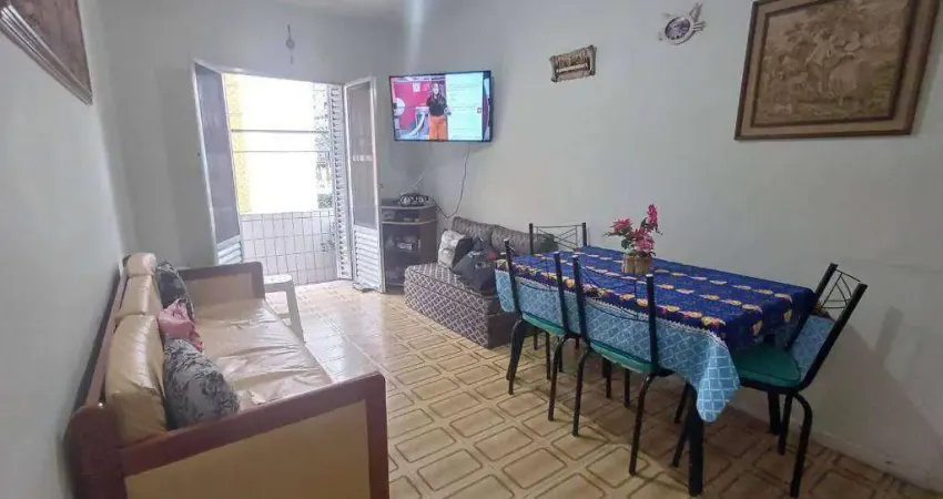 Apartamento à Venda na Guilhermina – 2 Dormitórios, Próximo à Praia!