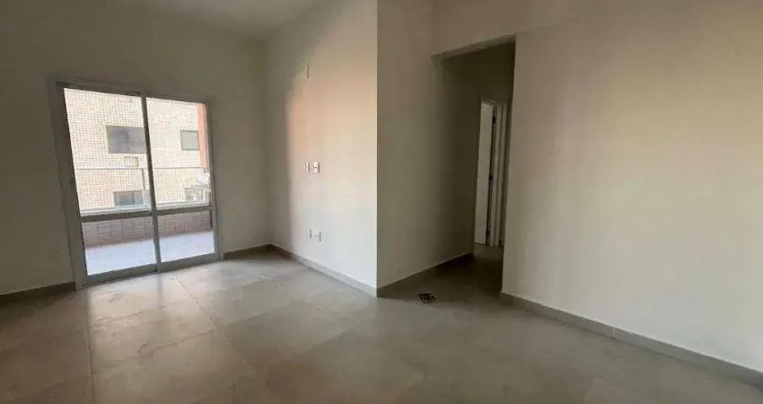 Apartamento com 2 Quartos Vila Guilhermina na Praia Grande/SP