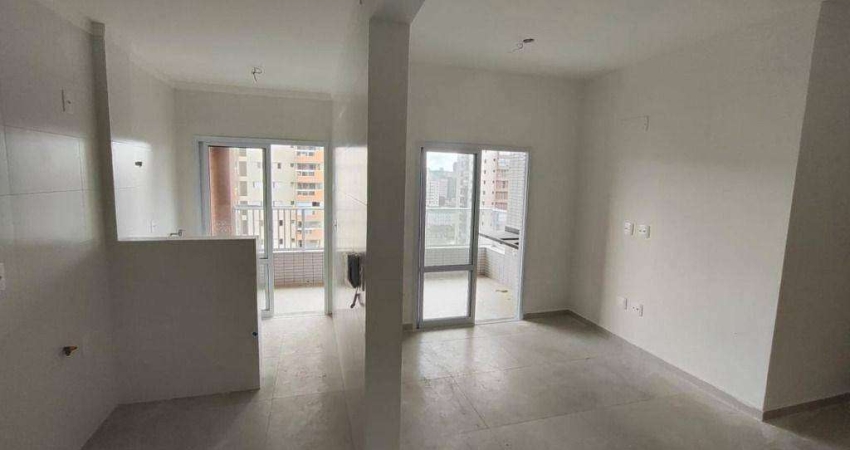 Apartamento com 2 Quartos Vila Guilhermina Praia Grande/SP