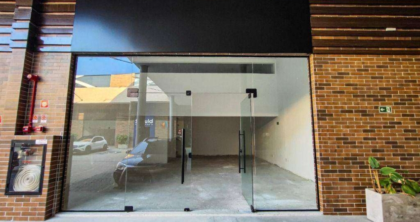Ponto comercial para alugar na Avenida Marechal Mallet, Canto do Forte, Praia Grande