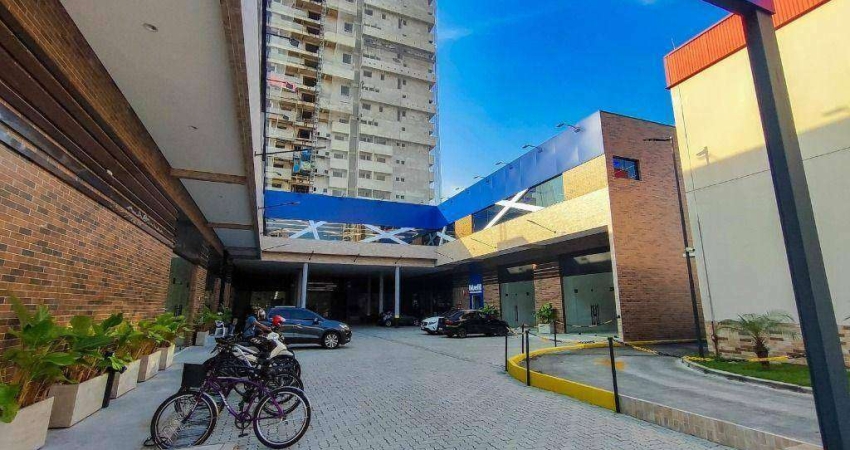 Ponto comercial para alugar na Avenida Marechal Mallet, Canto do Forte, Praia Grande