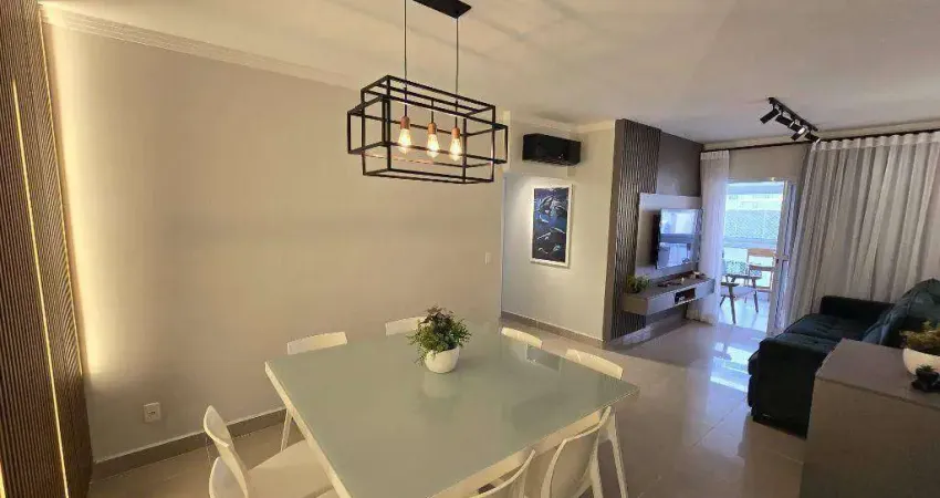 Apartamento com 3 quartos Canto do Forte Praia Grande/SP