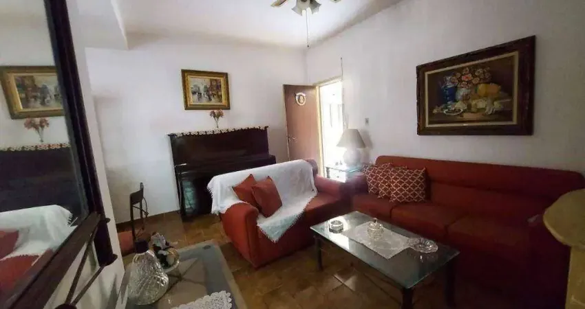 Apartamento mobiliado no térreo a 200 metros da praia na Guilhermina