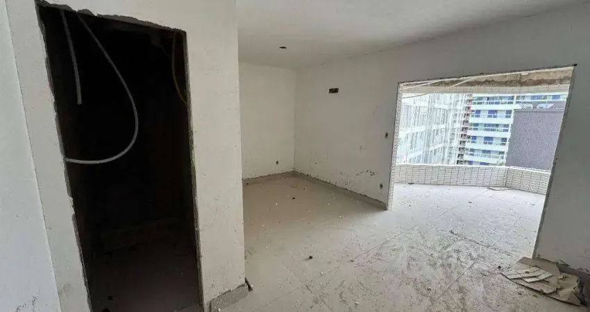 Apartamento de Alto Padrão com 2 Suítes à Venda no Canto do Forte em Praia Grande – Lazer Completo