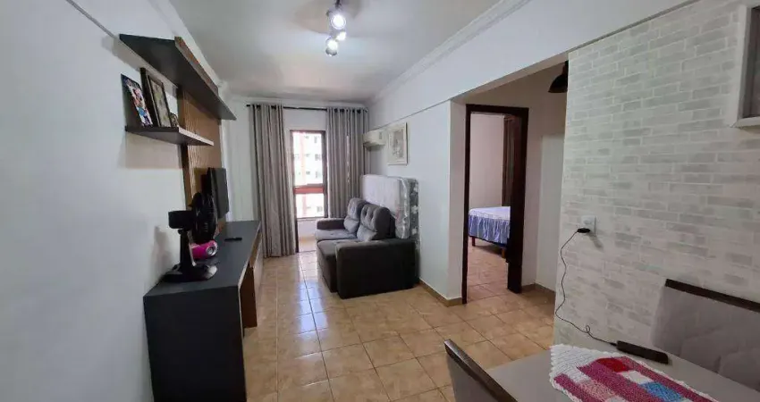 Apartamento com 1 Quarto na Vila Guilhermina em Praia Grande/SP