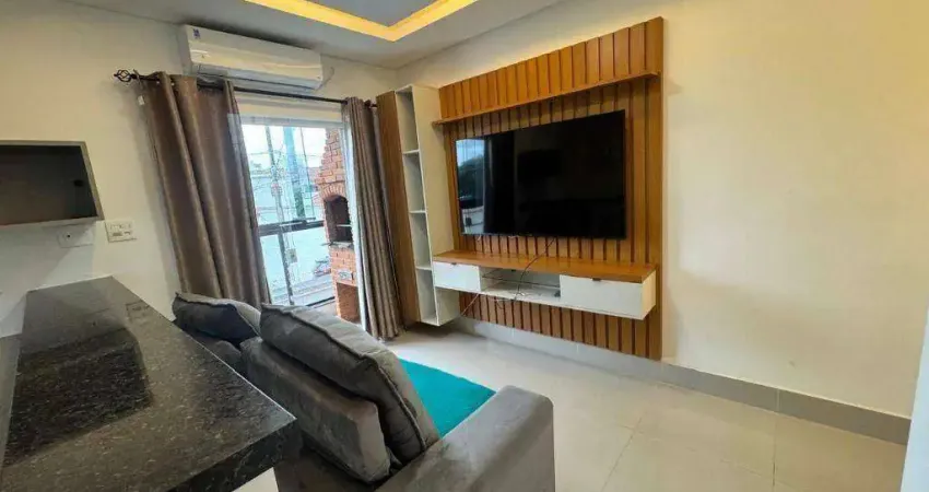 Sobrado disponível para aluguel definitivo na vila tupi 2 quartos