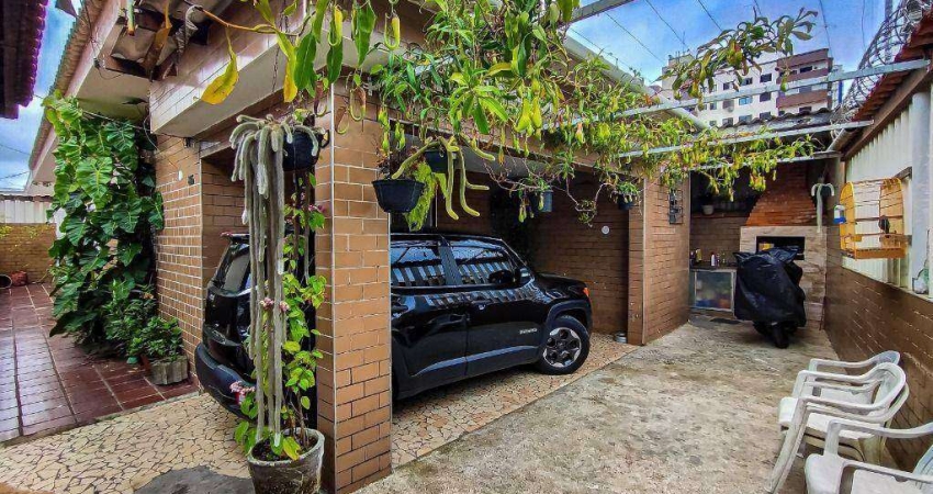 Casa com 3 quartos à venda na Rua João Ramalho, Aviação, Praia Grande