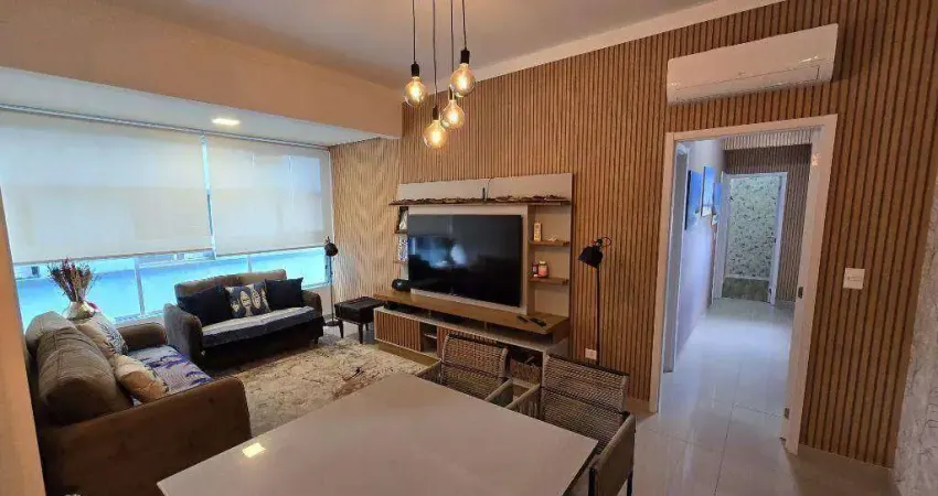 Apartamento com 3 Quartos no Itararé São Vicente/SP
