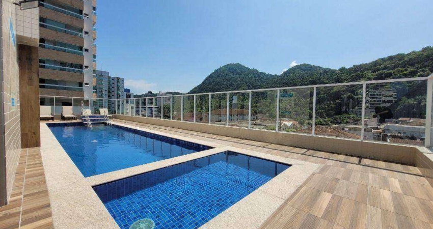 Apartamento 3 Dorms com Suíte e Lazer Completo no Canto do Forte
