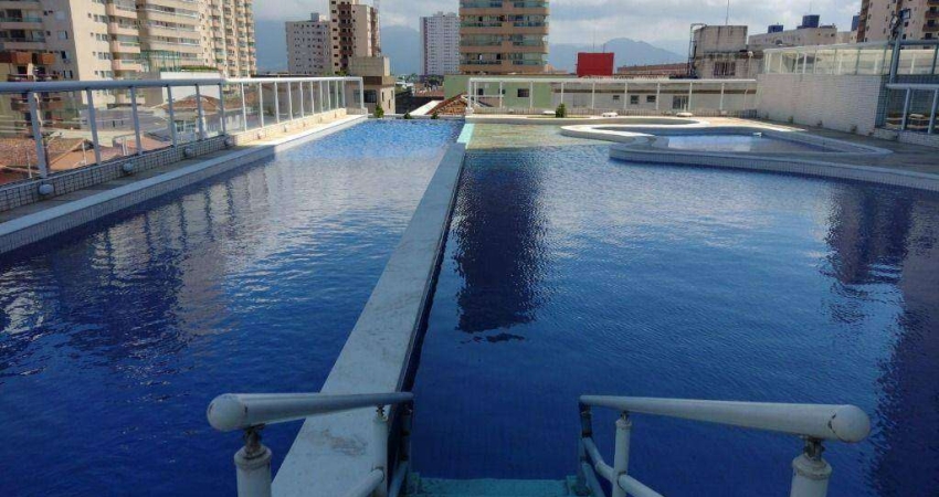 Apartamento com 1 Quarto Aviação na Praia Grande/SP