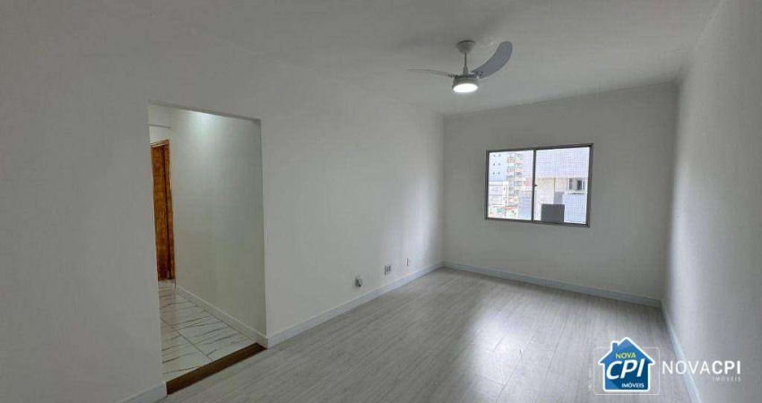 Apartamento à venda na Praia Grande, Vila Tupi – A 100 metros da praia!