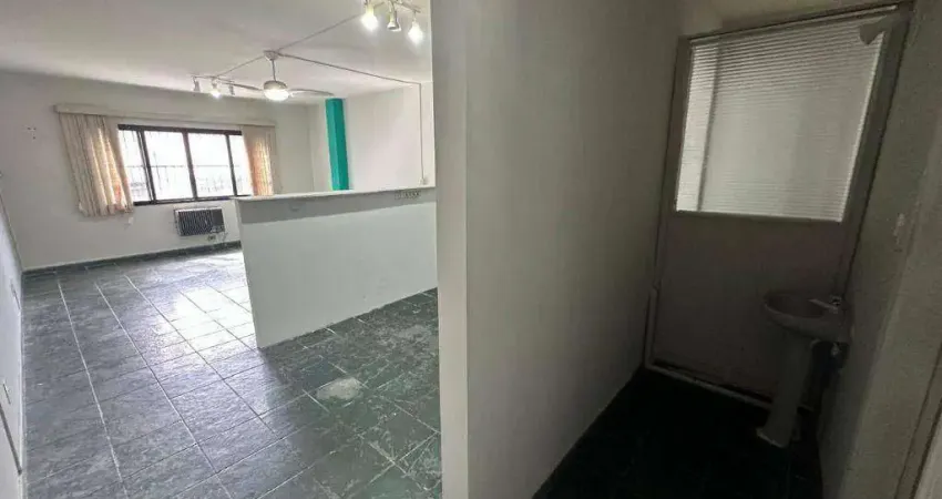 Sala Comercial Para Aluguel no Boqueirão na Praia Grande/SP