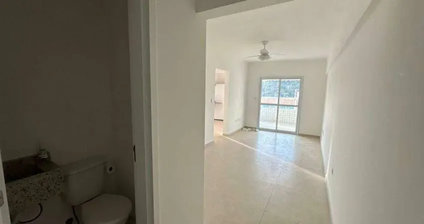 Apartamento à venda no Canto do Forte – 1 suíte, sacada gourmet, lazer completo