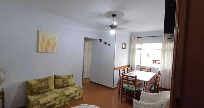 Apartamento com 1 Quarto para alugar na Vila Guilhermina em Praia Grande/SP